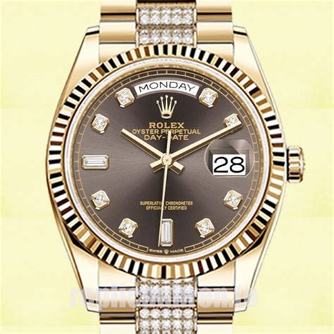 günstige rolex uhr